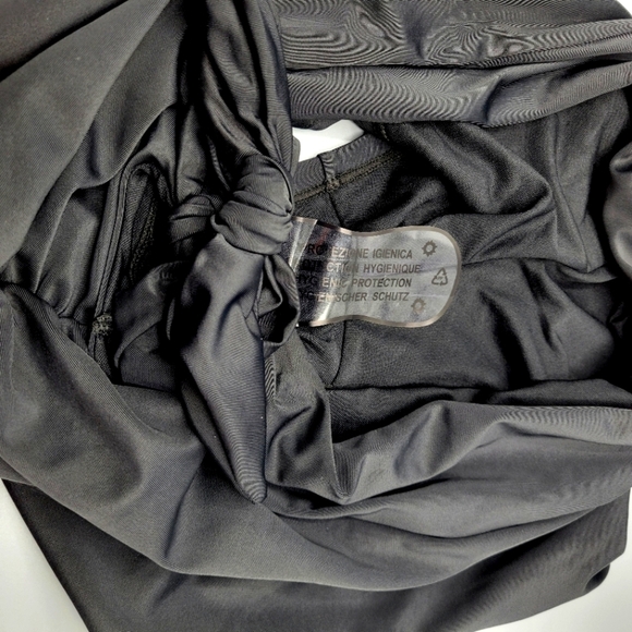 2/$10 Shein Size 2X Scrunch Butt Tie Back Bikini Bottoms - Picture 5 of 8